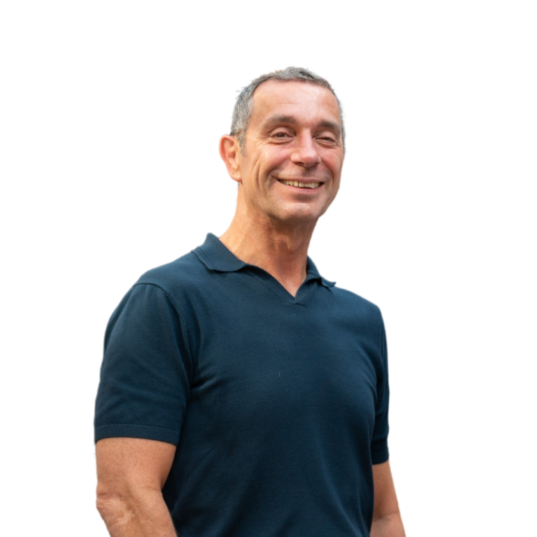 Medewerker Peter