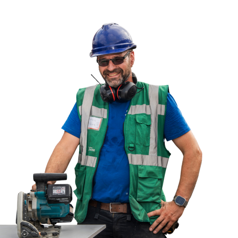 Medewerker Daniel