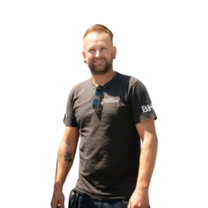Medewerker Martin