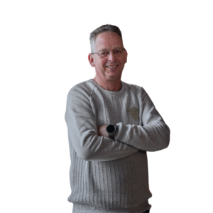 Medewerker Patrick