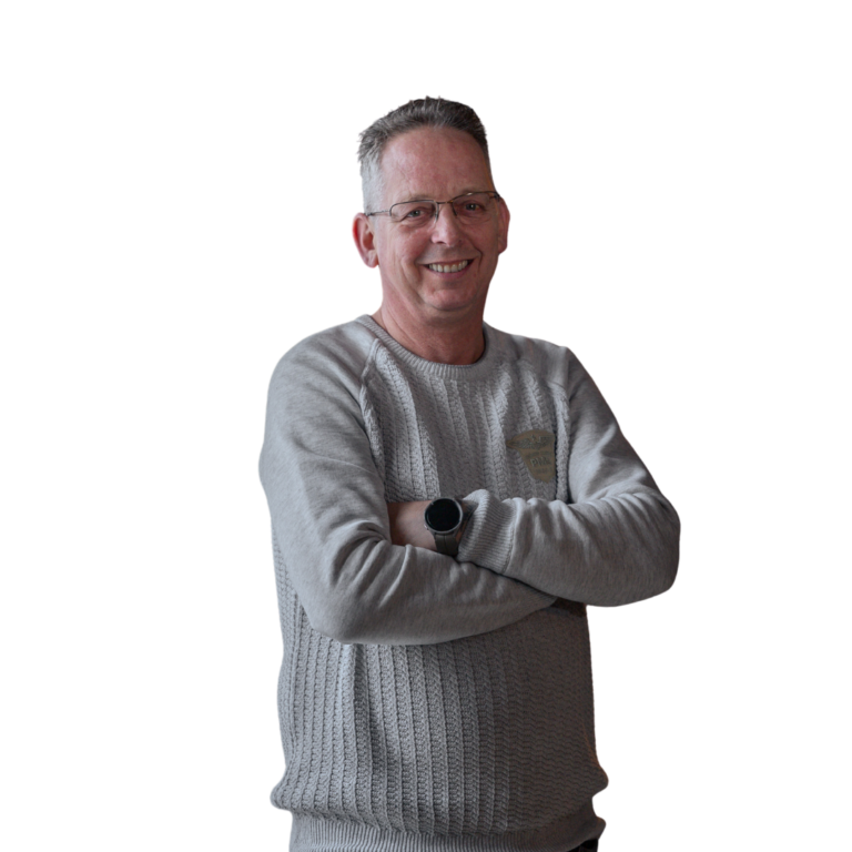 Medewerker Patrick