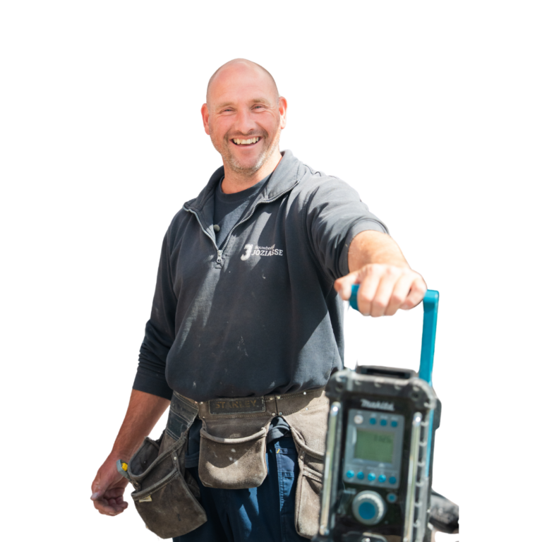 Medewerker Rene