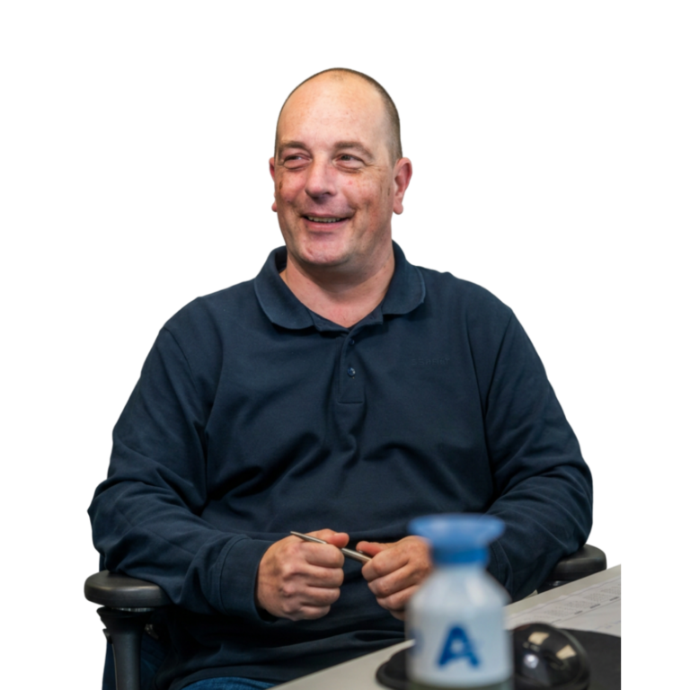 Medewerker Roald