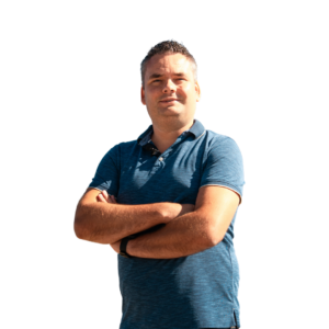Medewerker Sjoerd