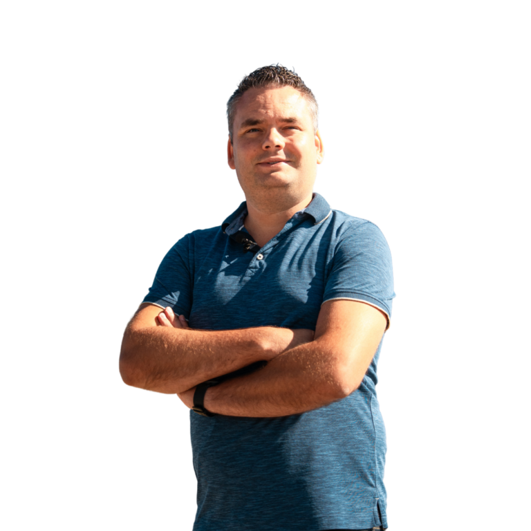 Medewerker Sjoerd