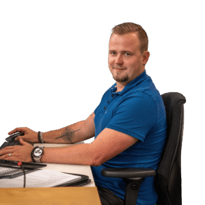 Medewerker John